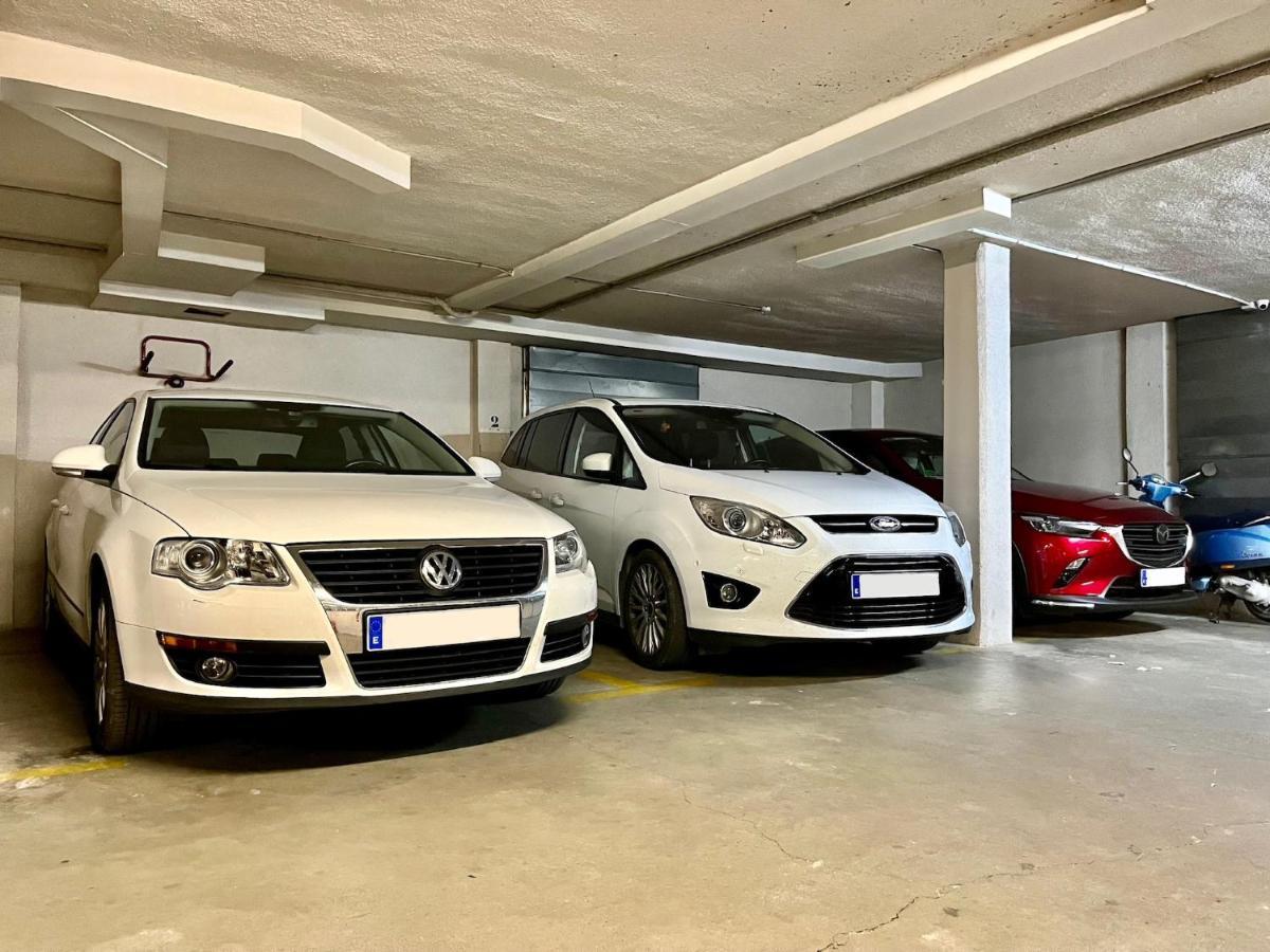 Tenor Apartamento Inc Parking トゥデラ エクステリア 写真