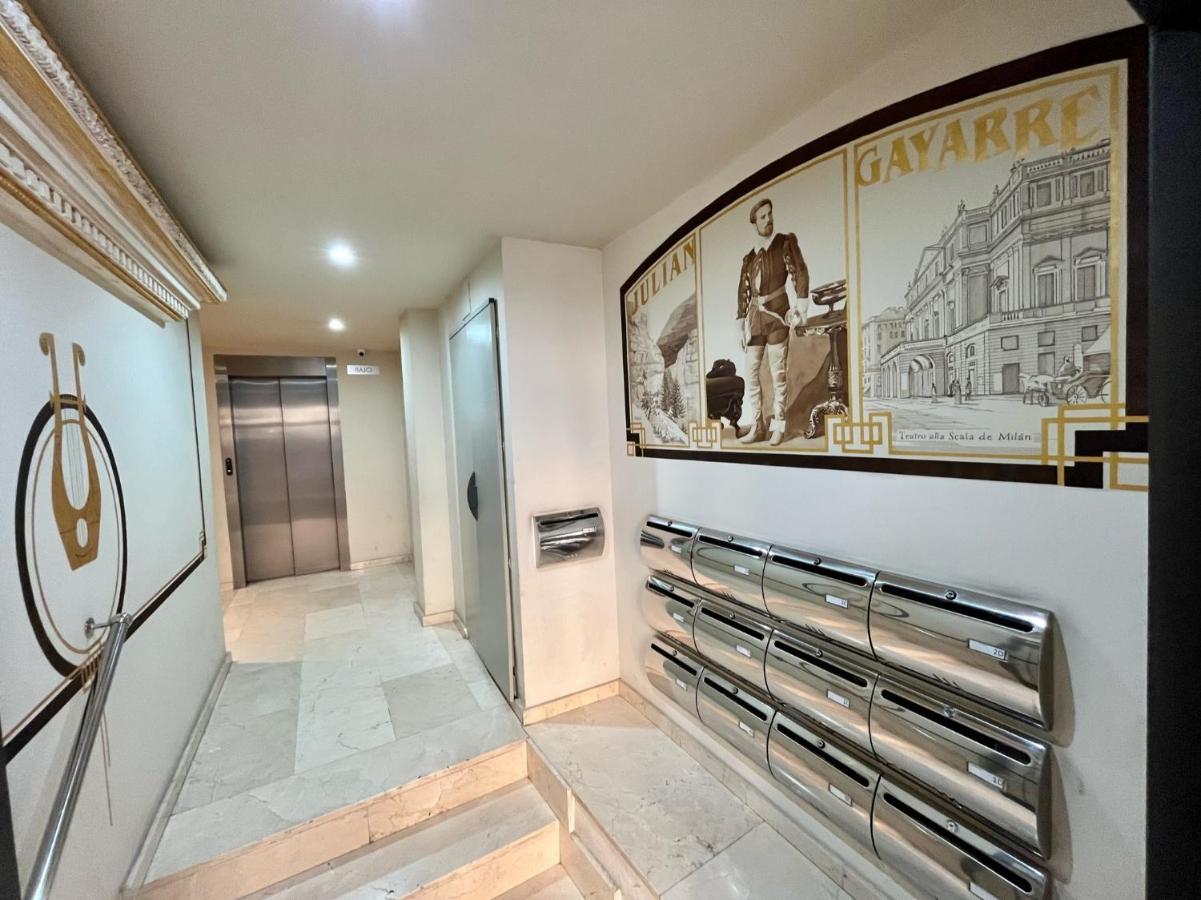 Tenor Apartamento Inc Parking トゥデラ エクステリア 写真